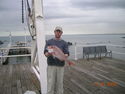 Tim Rambridge - 3.4kg Snapper wins comp 3